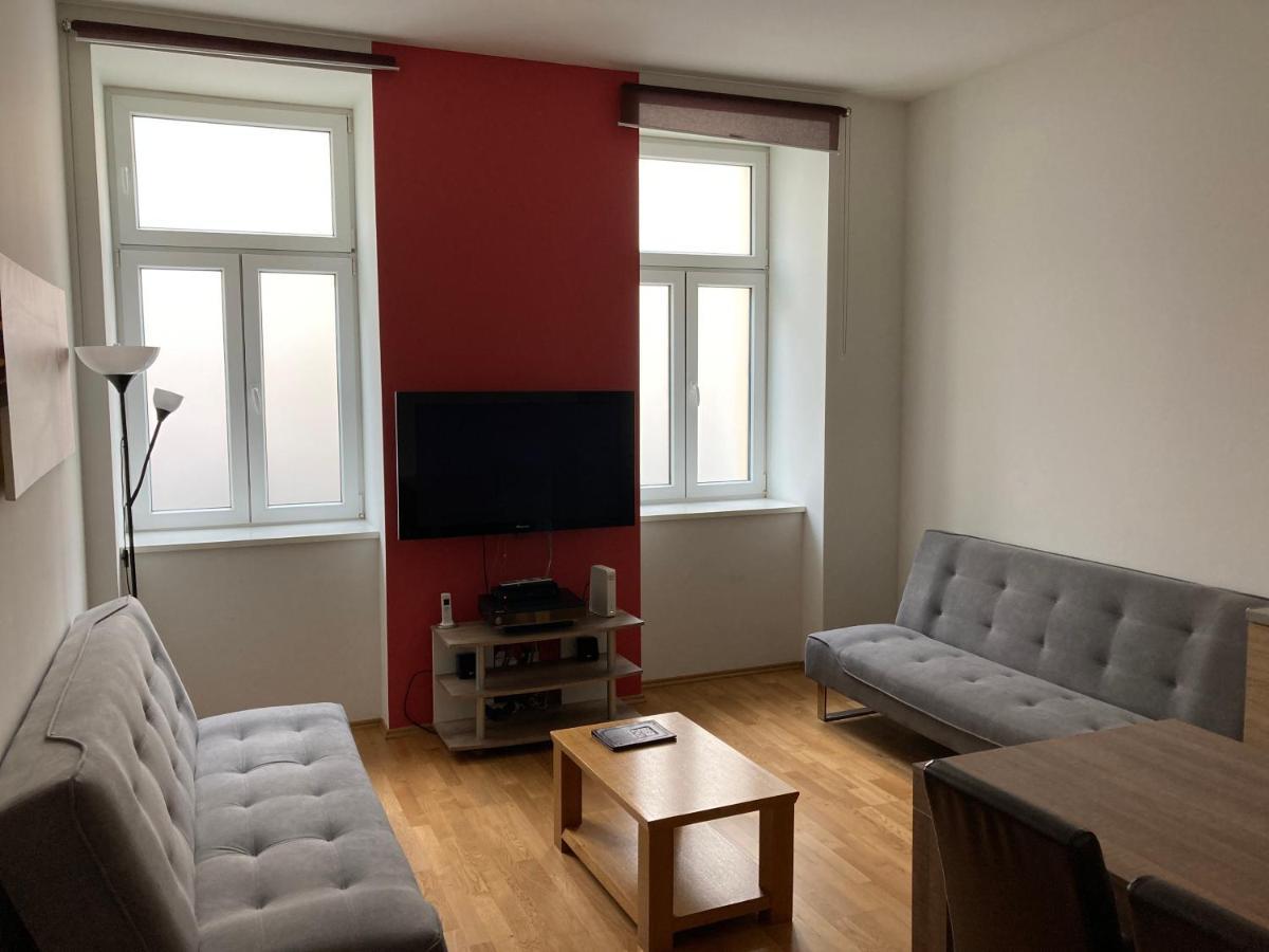 Debo Apartments เวียนนา ภายนอก รูปภาพ
