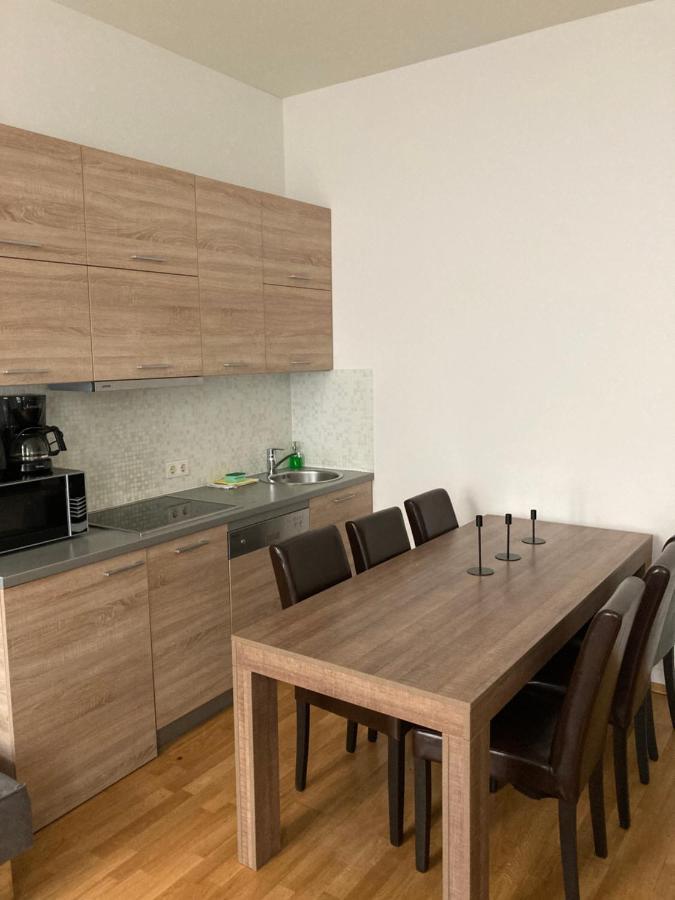 Debo Apartments เวียนนา ภายนอก รูปภาพ