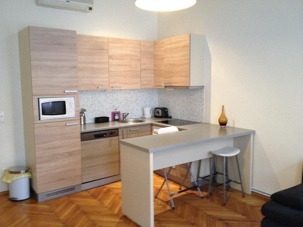 Debo Apartments เวียนนา ห้อง รูปภาพ