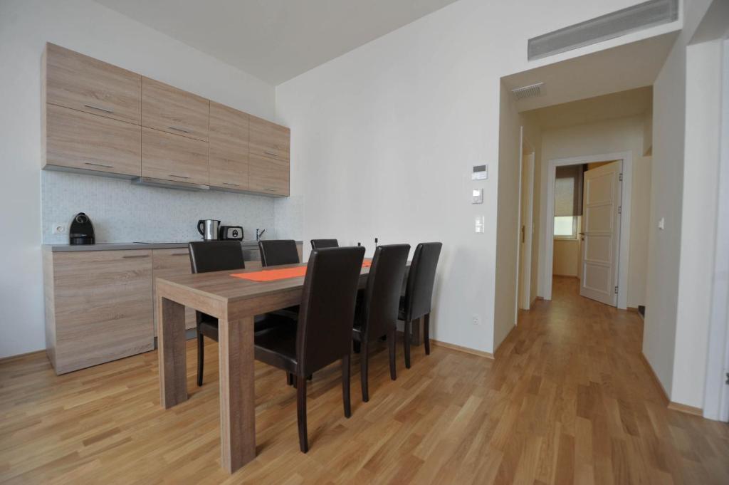 Debo Apartments เวียนนา ห้อง รูปภาพ
